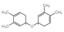 1,1'-oxybis(3,4-xylyl) Structure