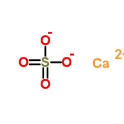Calcium sulfate picture