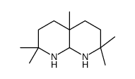 1,8-Naphthyridine,decahydro-2,2,4a,7,7-pentamethyl-(9CI) Structure