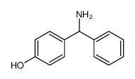 alpha-(4-Hydroxyphenyl)benzylamine picture