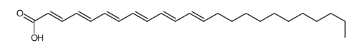 (2E,4E,6E,8E,10E,12E)-Tetracosa-2,4,6,8,10,12-Hexaenoic Acid picture