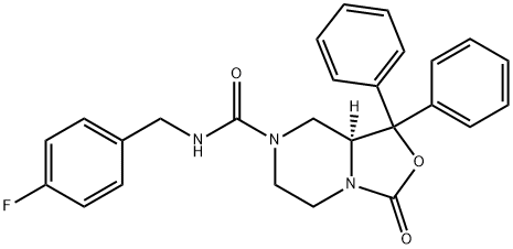 (S)-SHA 68结构式