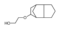 Ethanol, 2-[(octahydro-4,7-methano-1H-inden-5-yl)oxy] Structure