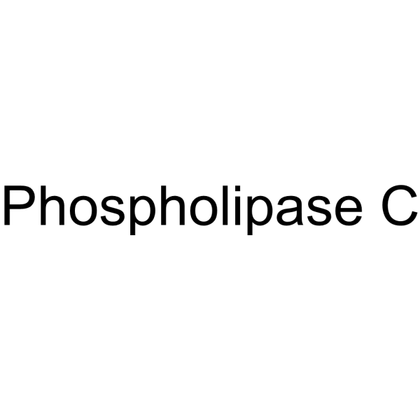 phospholipase C expressed in pichia pastoris Structure