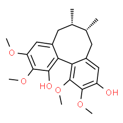 Rubrisandrin A Structure