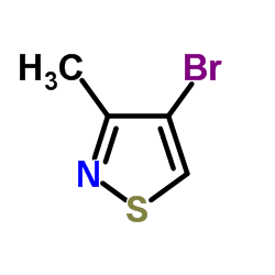 3-甲基-4-溴异噻唑图片