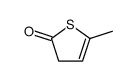 5-Methylthiophen-2-ol结构式