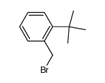 1-(Bromomethyl)-2-(tert-butyl)benzene picture