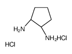 (1R,2R)-trans-1,2-Cyclopentanediamine dihydrochloride picture