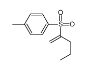 1-methyl-4-pent-1-en-2-ylsulfonylbenzene结构式