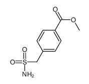 methyl 4-(sulfamoylmethyl)benzoate picture