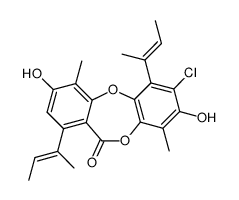 117032-54-9 structure