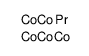 cobalt,praseodymium(7:2) Structure