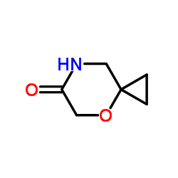 4-​Oxa-​7-​azaspiro[2.5]​octan-​6-​one图片