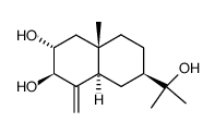 plucheol A结构式