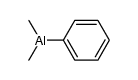 dimethyl(phenyl)aluminum结构式