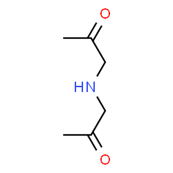 2-Propanone, 1,1-iminobis- (9CI) structure
