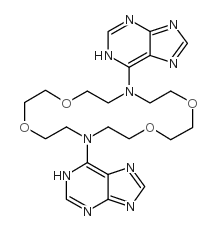 1,4,10,13-Tetraoxa-7,16-diazacyclooctadecane, 7,16-di(1H-pyrin-6-yl)- picture