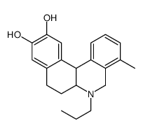 4-methyl-N-n-propyldihydrexidine结构式