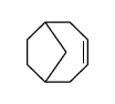 bicyclo[4.2.1]non-3-ene Structure