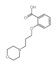 2-(3-Morpholin-4-yl-propoxy)-benzoic acid picture