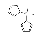 DI(CYCLOPENTADIENYL)DIMETHYLSILANE图片