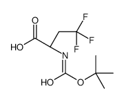 (S)-Boc-2-amino-4,4,4-trifluoro-butyric acid picture