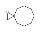 1-Oxaspiro[2.7]decane结构式