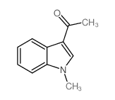 1-(1-Methyl-1H-indol-3-yl)ethanone picture