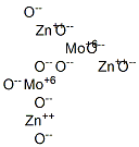 dimolybdenum trizinc nonaoxide Structure