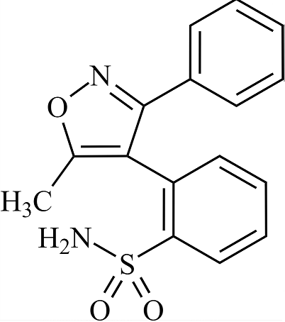 Parecoxib Impurity 21图片