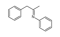 N,1-diphenylpropan-2-imine结构式