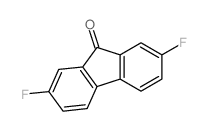 9H-Fluoren-9-one,2,7-difluoro- picture