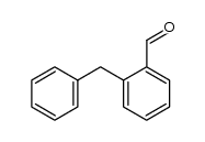 2-benzylbenzaldehyde Structure