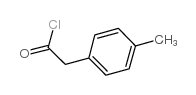 P-TOLYLACETYLCHLORIDE picture