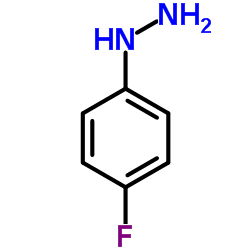 (4-Fluorophenyl)hydrazine picture