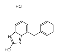 Hydrobenzole hydrochloride Structure