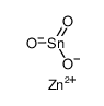 zinc stannate Structure