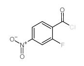 2-Fluoro-4-nitrobenzoyl chloride picture