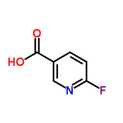 6-Fluoronicotinic acid picture