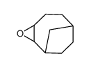 3-oxatricyclo[5.2.1.02,4]decane结构式