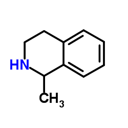 1-Methyl-1,2,3,4-tetrahydroisoquinoline picture