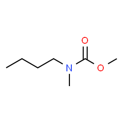 Butylmethylcarbamic acid methyl ester picture