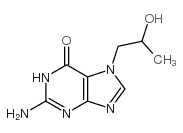 7-(2-羟丙基)鸟嘌呤图片