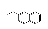 1-methyl-2-propan-2-ylnaphthalene Structure