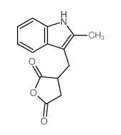 4-(2,3-dihydroindol-1-ylsulfonyl)-N-(6-fluoro-3-prop-2-ynyl-benzothiazol-2-ylidene)benzamide Structure