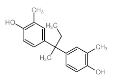 Phenol,4,4'-(1-methylpropylidene)bis[2-methyl- picture