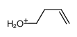 but-3-enyloxidanium Structure