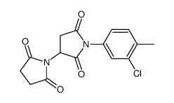 69557-03-5 structure