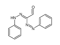 N'-anilino-2-oxo-N-phenyliminoethanimidamide结构式